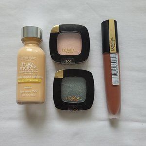 Loreal Makeup Bundle